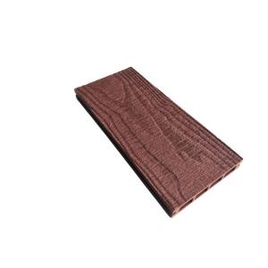 SGS Hollow 135mm 25mm Composite Garden Decking