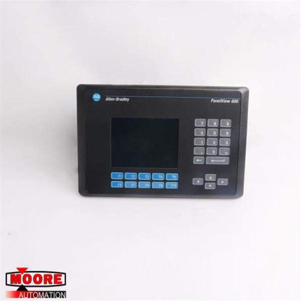 Buy cheap 2711-B6C2 2711B6C2 AB AB PanelView 600 Operator Terminal from wholesalers