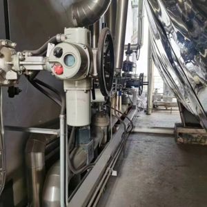 Buy cheap Aluminum Alloy Electric Valve Actuator with Modulating Control and Multi-Voltage Options from wholesalers