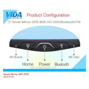 Buy cheap Hot china car gps with HD DVR,Bluetooth,MP5,FM Transmitter,Capacitive Panel HDD 1080P from wholesalers