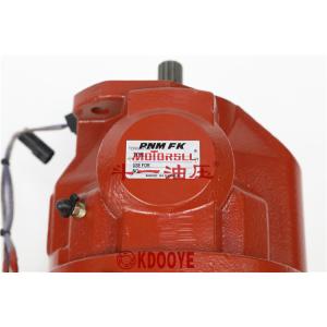 Doosan 60 Hydraulic Pump Assembly With Solenoid Ap2d25 Ap2d28