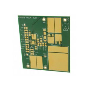 Buy cheap LM5116BUCKEVM-BLDT Embedded Solutions Wide Range Synchronous Buck Controller Evaluation Board from wholesalers