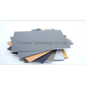 Buy cheap 4D ACP Decorative Aluminium Composite Panel from wholesalers