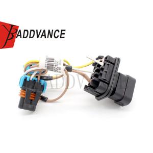 Internal Triple Pin Plug Wire Harness Connectors For Walbro Pump F90000267/274