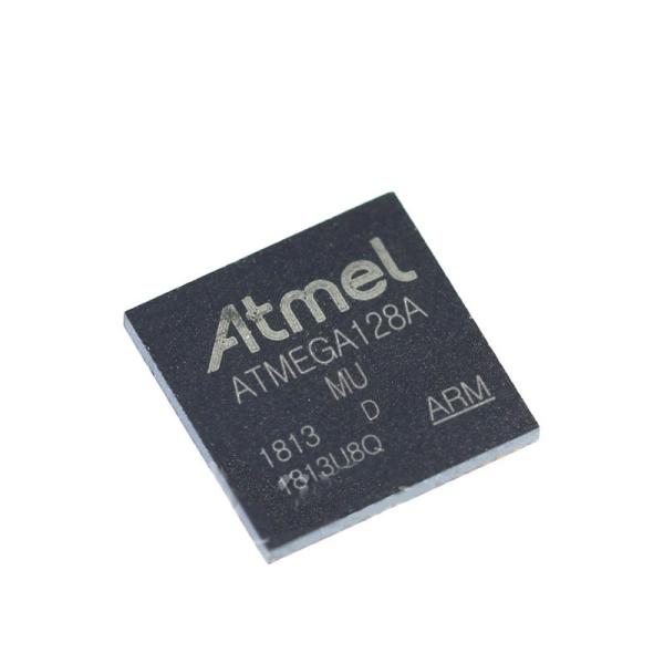 Atmel ATMEGA128A-MU Microcontroller Pic China Electronics Component ic chips