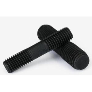 Buy cheap Hot Dip Galvanized Precision Industrial Fasteners Mining Machine Stud Bolts Screws from wholesalers