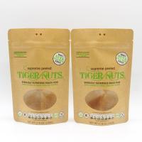 Buy cheap Food Packaging Reusable Biodegradable Stand Up Pouches Waterproof 8 Side Seal product
