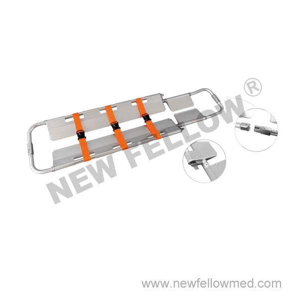 Buy cheap Easy Operating Scoop Stretcher For Police Or In Ambulance For Emergency Rescue from wholesalers