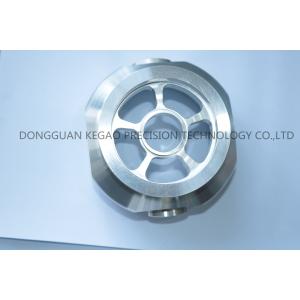 Buy cheap KEGAO Consumer Electronics Components , A2017 Cnc Aluminium Parts from wholesalers