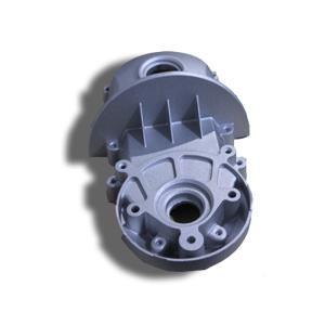 Buy cheap Sandblasting CNC Milling Parts Auto / Marine Customized Gear Box from wholesalers