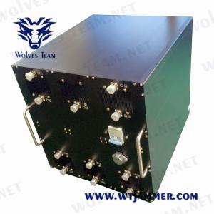 13Bands Adjustable High Power Signal Jammer All Frequency 20-3600MHz All Cell