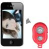 Buy cheap Mini Bluetooth Wireless Remote Control Camera Shutter Release Self Timer for iPhone /iPad from wholesalers