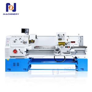 Buy cheap CA6250X1500 Horizontal Metalworking Lathe Ordinary Manual Lathe with Manual Chuck from wholesalers