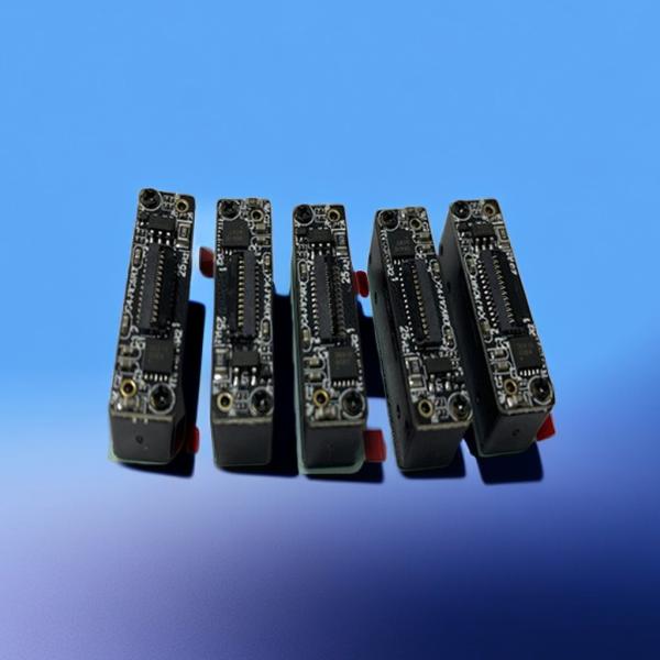 Buy cheap Global Shutter 6.8mm Thickness Embedded TTL232 2D QR Barcode Scanner Engine For Handheld POS PDA from wholesalers