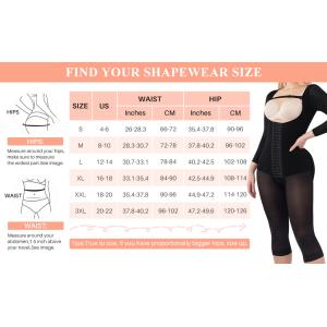 Buy cheap HEXIN 2023 Fashion Colombian Fajas Fajas Reductoras High Waist Slimming Tummy Control from wholesalers