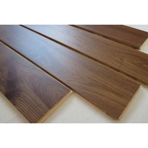 Buy cheap American walnut engineered hardwood flooring from wholesalers