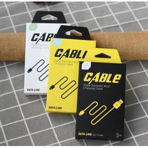 Buy cheap CMYK Electronics Packing Boxes Embossing Foodstuff Logo Printed Cardboard Boxes from wholesalers