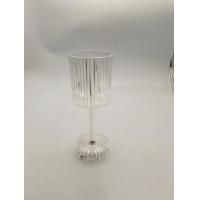 Buy cheap Gatsby Cylinder Table Lamp With Remote Control LED Rechargeable Light 16 RGB product
