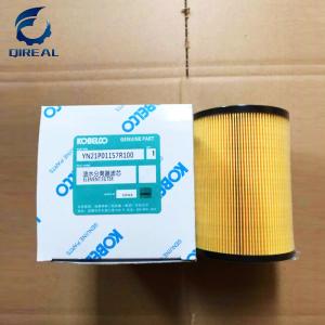 Buy cheap YN21P01157R100 Excavator Filters For Kobelco SK210-10 Diesel Fuel Water Separator Filter Cartridge from wholesalers