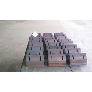 APM0707 FAST CNC Angle Line Tower Manufacture Punching Marking Shearing Machine