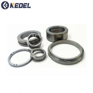 Buy cheap YS2T Tungsten Carbide Seal Ring 69HRC High Precision Mechanical from wholesalers