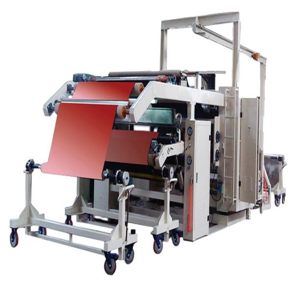 Max Laminating Width 1600mm PUR Hot Melt Glue Laminating Machine for High Glossy