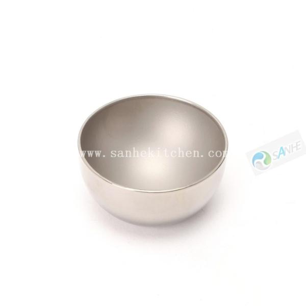 Quality Titanium backpacking kitchenware bowl/tea cup for sale