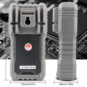 Buy cheap Mini Smart  Multimeter DC/AC Precision Capacitance Ncv Ohm Hz Tester True-rms Electrician Digital Multimeter from wholesalers