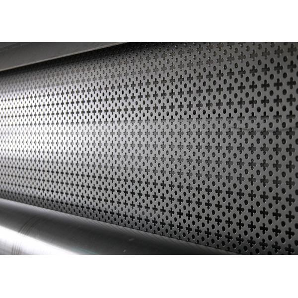 Quality Smooth And Flat Surface 8MM Thickness Aluminum Punch Plate for sale