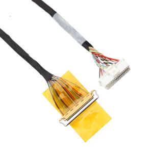 Buy cheap Drone Micro Coaxial Cable Ipex 20453-040t-01 To Mol 501189-3010 from wholesalers