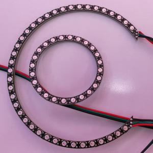 Buy cheap DIY Project Lighting Source with Each LED Color Controllable Digital Magic Ring from wholesalers