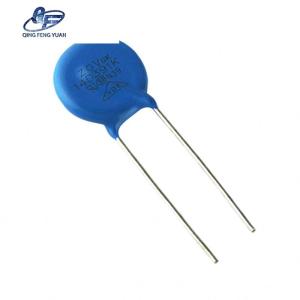 Buy cheap Varistor Supplier Zov Varistor 14D391K Varistor Circuits from wholesalers