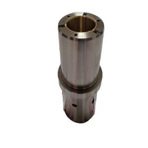 Buy cheap HC109 Drill Sleeve Guide Montabert Stop Piston 86611639 from wholesalers