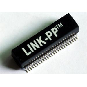 Buy cheap 8mA 100KHz Ethernet Magnetic POE Transformer HST-50009SCR HST-50010SCR from wholesalers