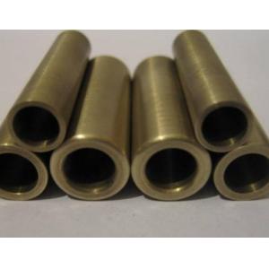 Buy cheap Polished / Mill Surface Bronze Hollow Bar CC491K CC499K C83600 C84400 from wholesalers