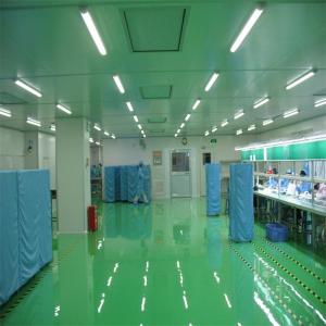 Buy cheap Prefab ESP Clean Room Sandwich Panel Systems GMP 1150mm Width Customized from wholesalers