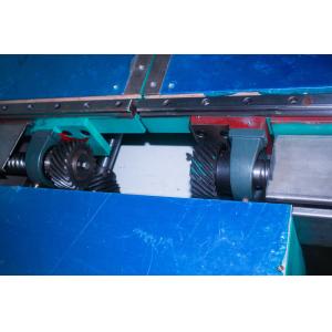 Buy cheap Sponge Block Vertical Cutting Machine , Sponge Cutting Machine Long Life from wholesalers