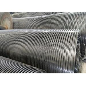 Pavement Reinforcement 35kn Uniaxial Plastic Geogrid 3 Meters Width