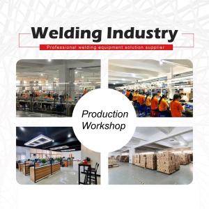 Portable TIG MMA Welding Machine 380V Mosfet Energy-saving DC Welder