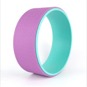 Buy cheap 13 18 Yoga Back Roller Wheel Yoga Balance Wheel from wholesalers