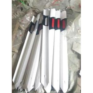 Beijing ROADSAFE 3 Fold Warning Flexible Reflective traffic guardrail road