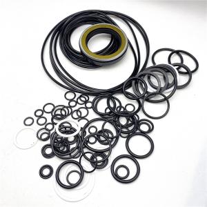 Buy cheap E320 Hydraulic Pump Seal Kit , Nitrile Rubber Material  Pump Seal Kit from wholesalers