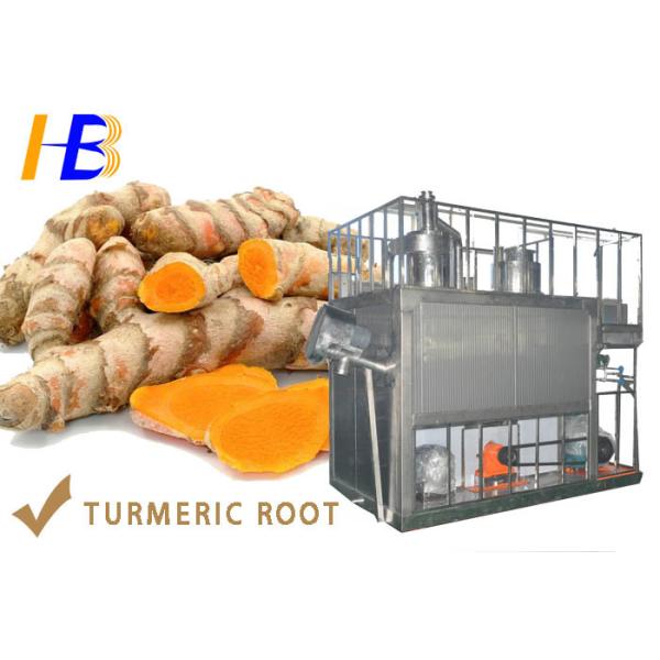 Liquid Nitrogen Turmeric Pulverizer Machine , 10 - 700 Mesh Chilli Grinding