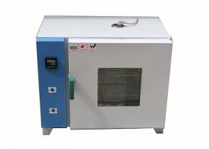 China Drying Oven Hot Air Sterilization Oven With Stainless Steel In Laboratories on sale