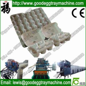 Seeding trays plup moulding machine
