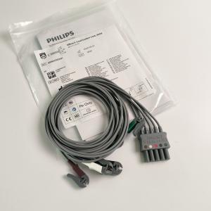 Buy cheap Philip  Original Import, Adult Clip-On, Five-Lead Wire, N Standard, Single-Row Intermediate Connector,REF: 989803160691 from wholesalers