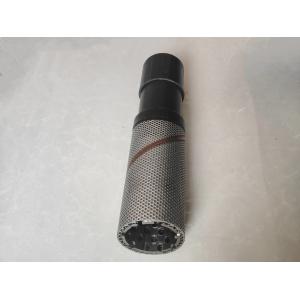 Buy cheap Rectangular Slotted Liner with Threaded Connection Technique and Cold Drawn from wholesalers