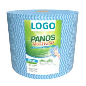 Buy cheap Polyester Viscose Non Woven Jumbo Roll Disposable Cloths Multipurpose from wholesalers