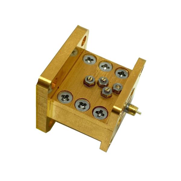 Buy cheap RF Microwave Waveguide To Coax Adapter With Low Insertion Loss from wholesalers