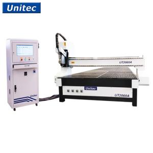 Buy cheap 2000x6000mm 7.5KW UT2060A Woodworking CNC Router Machine from wholesalers